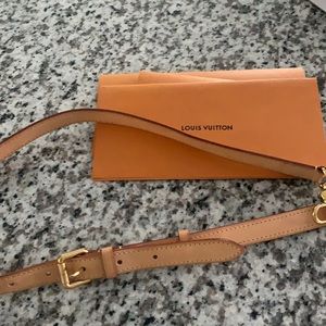 Louis Vuitton Shoulder strap for bag